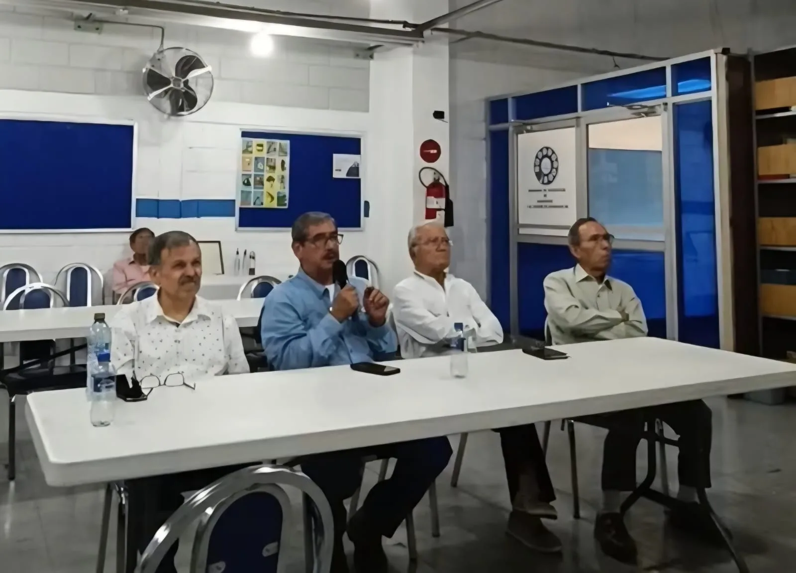 Asamblea ordinaria 279